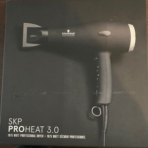 Professional hair dryer - Schwarzkopf Skp proheat 3.0